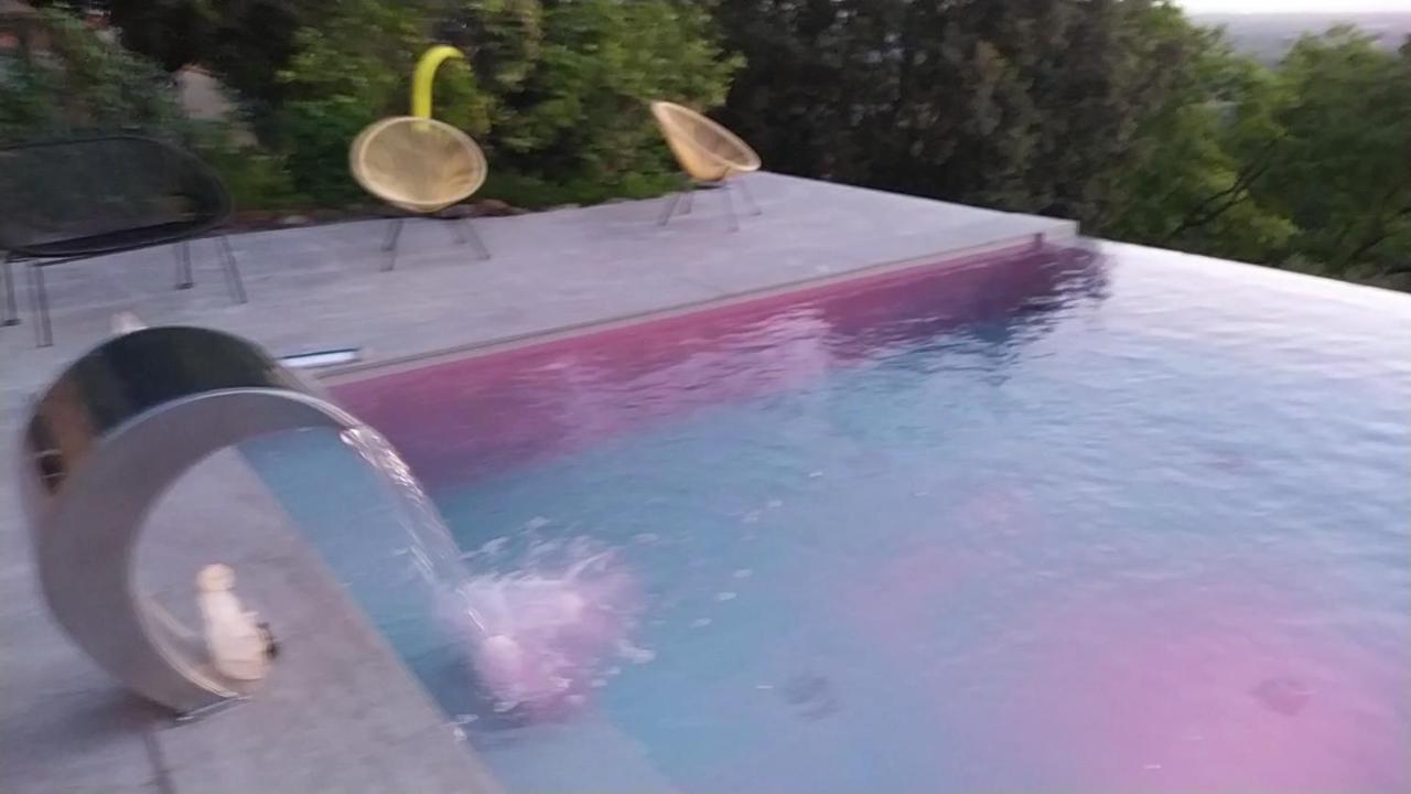 Inici Accueil En Chambre D Hotes Laroque-des-Albères Exterior foto